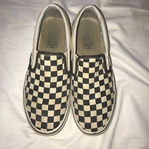 Women’s Slip On Vans